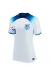 Fotbalové Dres Anglie Phil Foden #20 Dámské Domácí Oblečení MS 2022 Krátký Rukáv